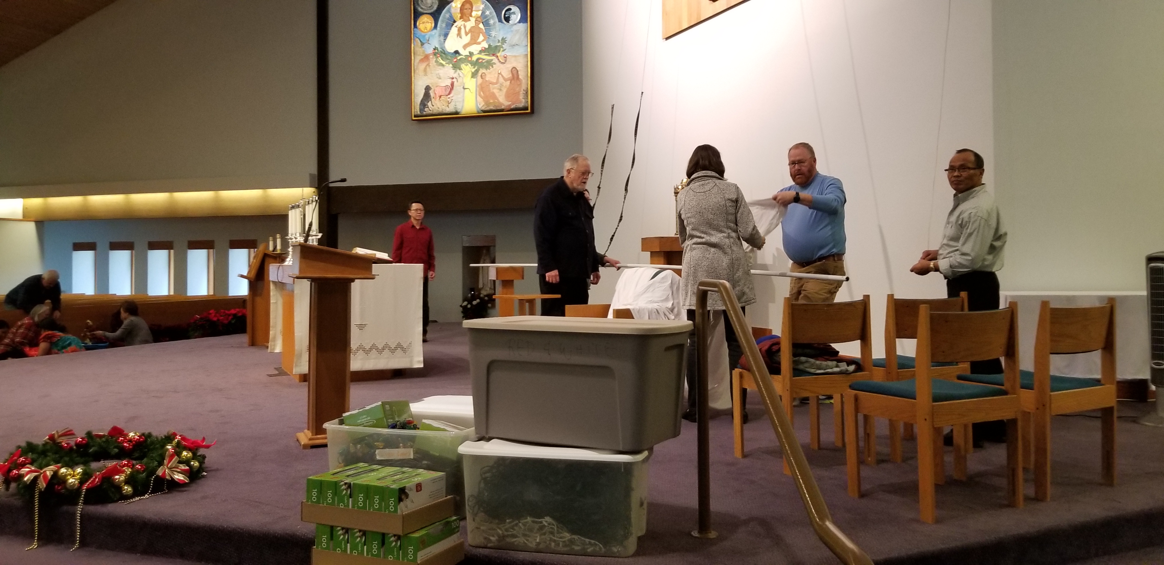 HOME St. Therese Church