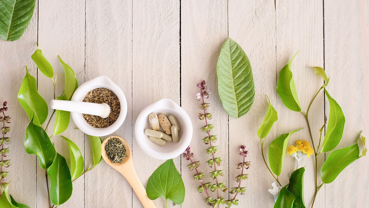 Medicinal Herbs