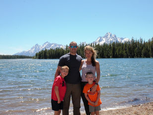 Yellowstone, Grand Teton, Jackson Hole, Park City Road Trip