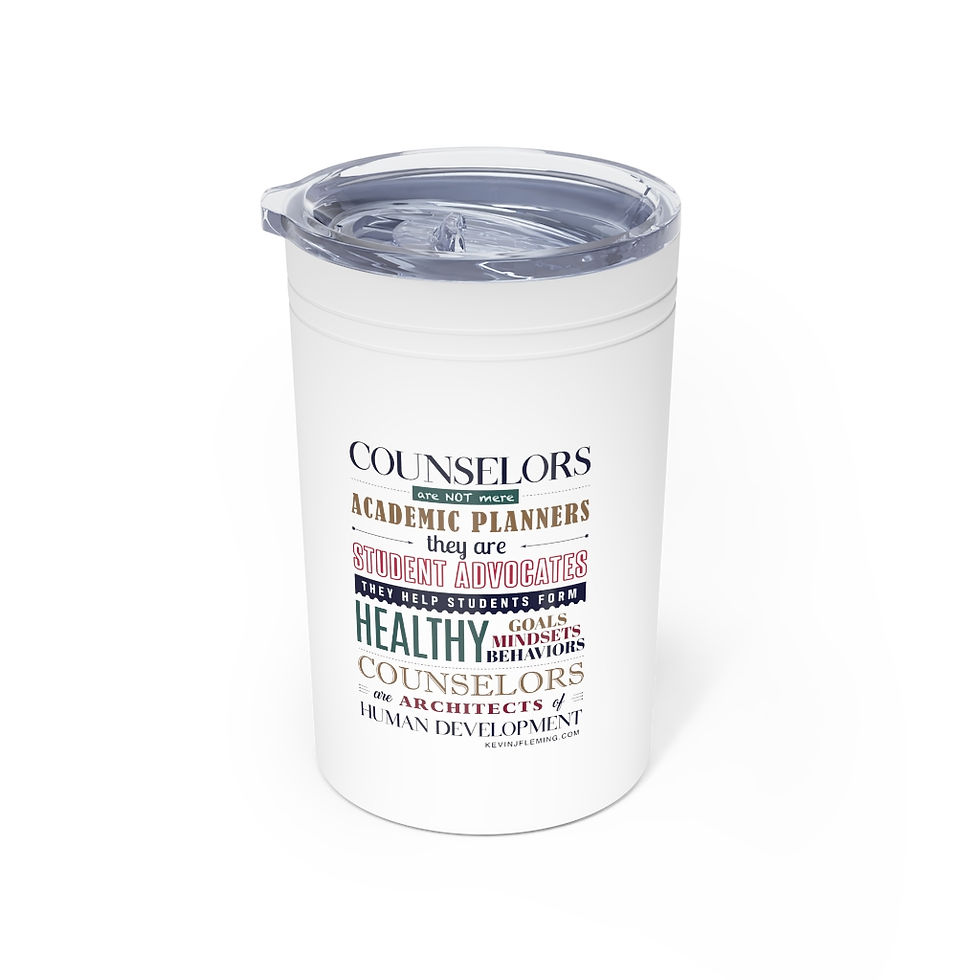 Thumbnail: Counselor Tumbler & Insulator, 11oz. 