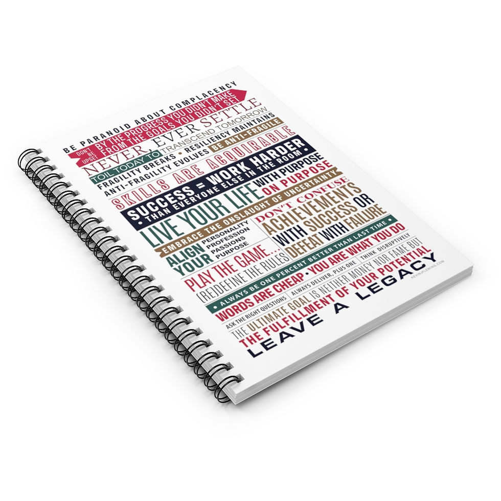Thumbnail: Daily Motivation Notebook