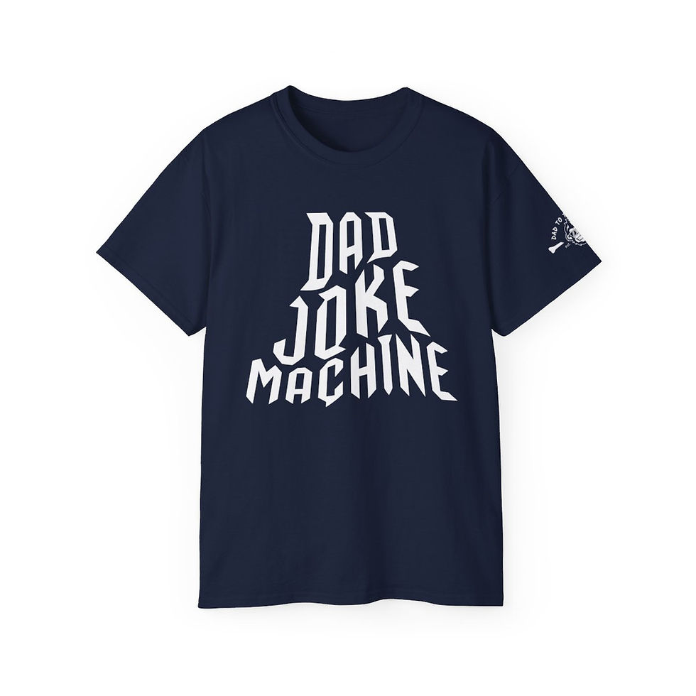 Thumbnail: Dad Joke Machine T-Shirt