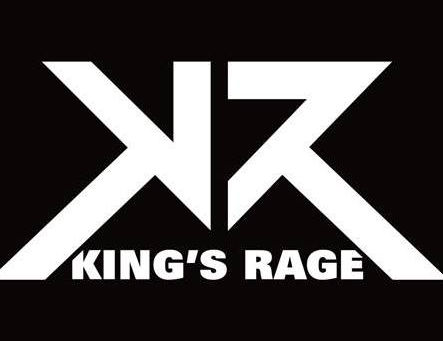 King's Rage, honneur à la Belgique !!