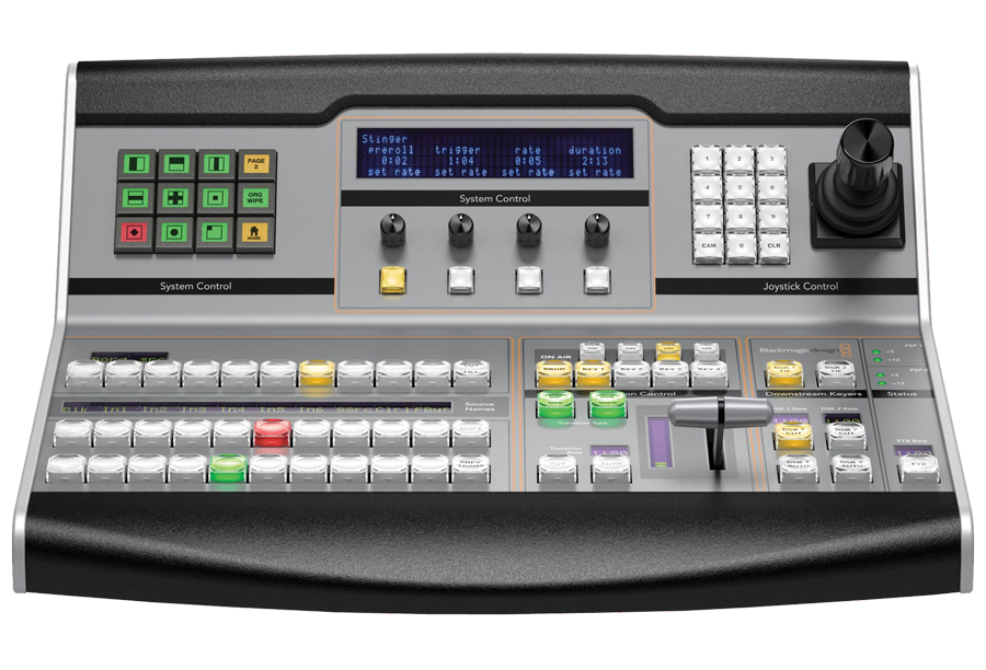 blackmagic switcher blackmagic switcher