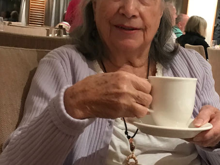 "Am I There Yet?"
Almost. "Minaret Tales of the 1950s"
Life at the Univ. of Tampa 65 years ago.