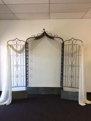 Arch w/ Sides & Bases