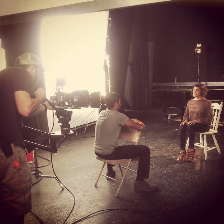 "Sweetest Love" music video