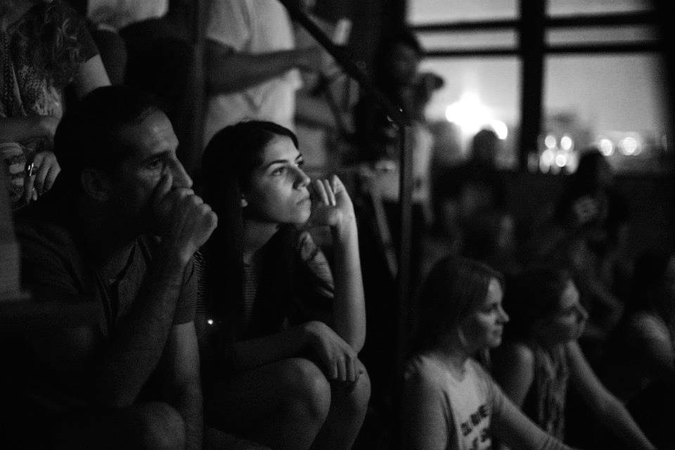 Sofar Sounds 2015