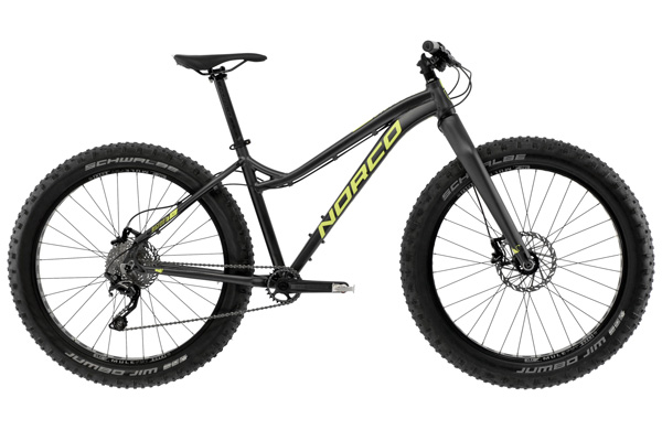 2016 norco bigfoot