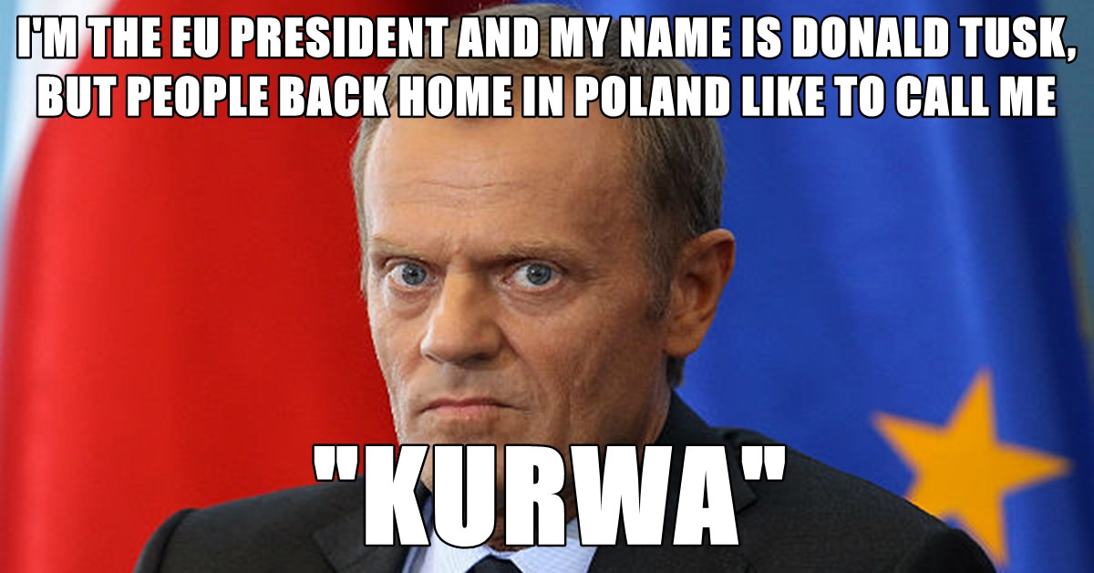 The One Where Poland Became An Anti Terrorist Meme