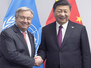 Totalitarian China Joins U.N. Human Rights Panel