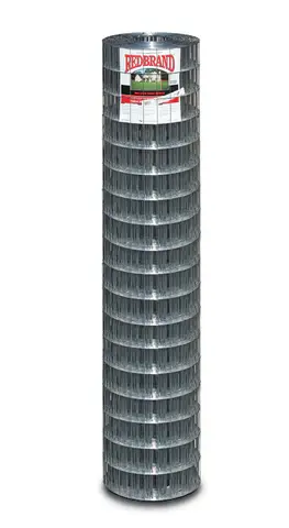 Welded Utility Fence