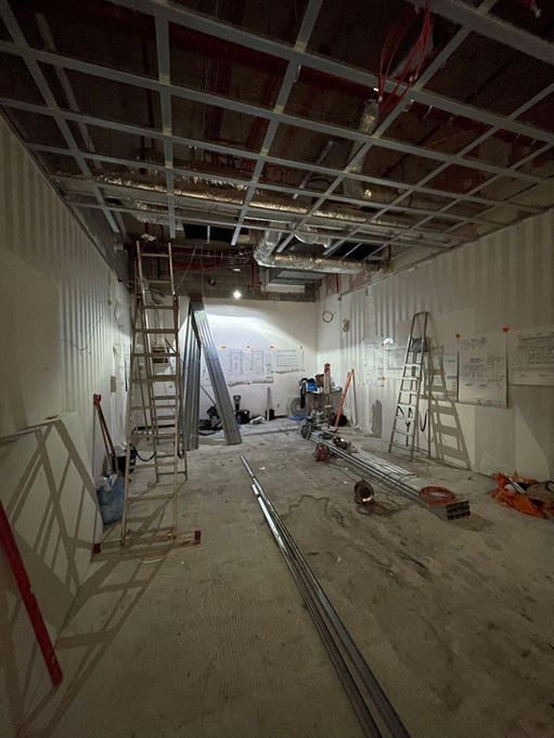 Prace budowlne / wykończeniowe 