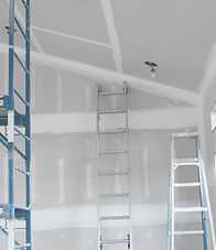 Construction Interior Scene