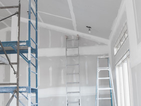 Drywall Hanging & Finishing