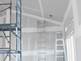 Drywall, Taping and Texturing