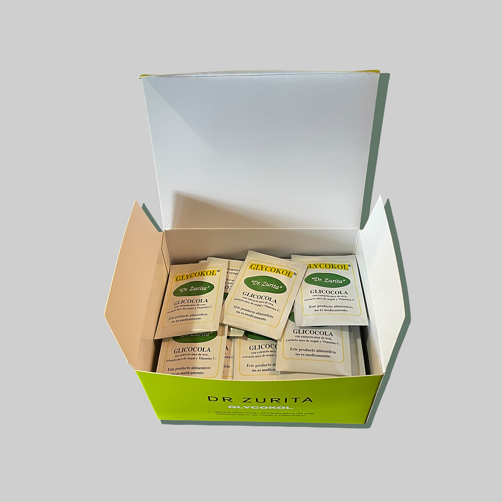 Miniatura: Glycokol