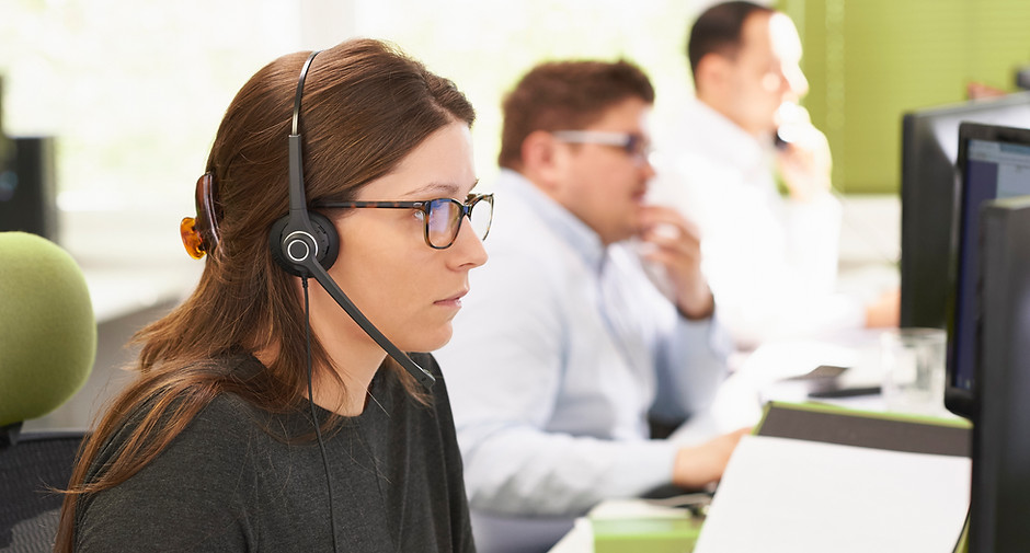 Call Center