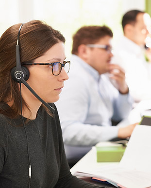 Call Center