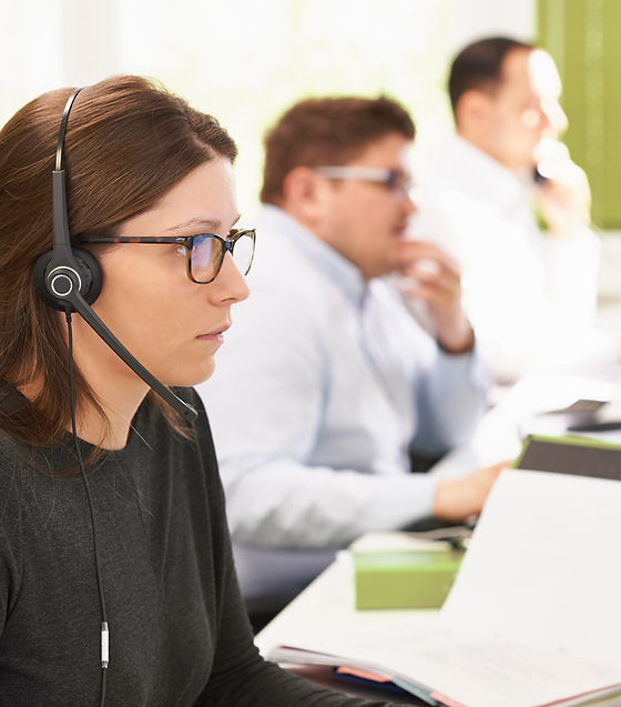 Call Center