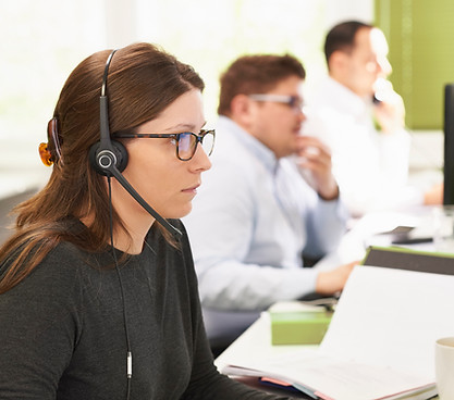 Call Center