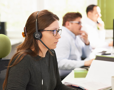 Call Center