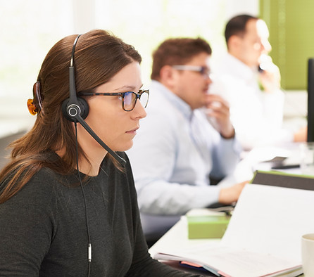 Call Center