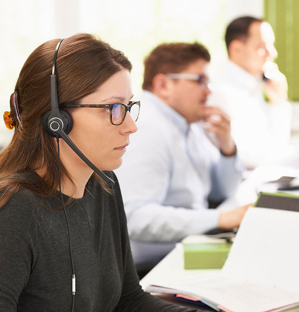 Call Center