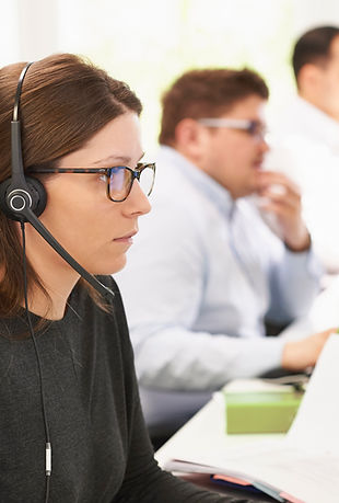 Call Center