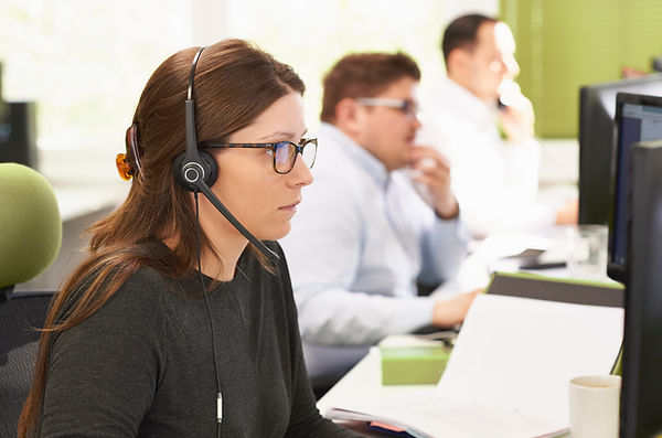 Call Center