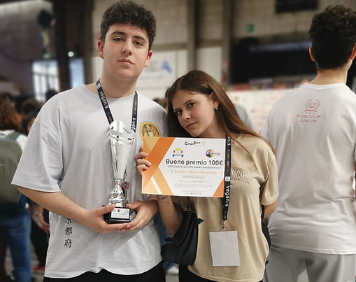 GARE DI NAZIONALI DI ROBOTICA