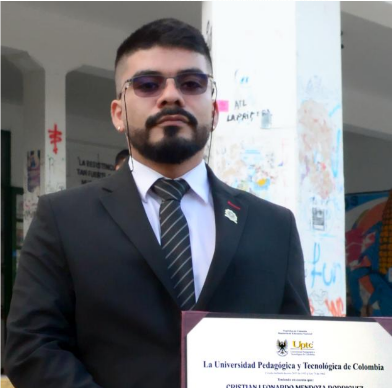 Foto del escritor: Cristian Leonardo Mendoza Rodríguez