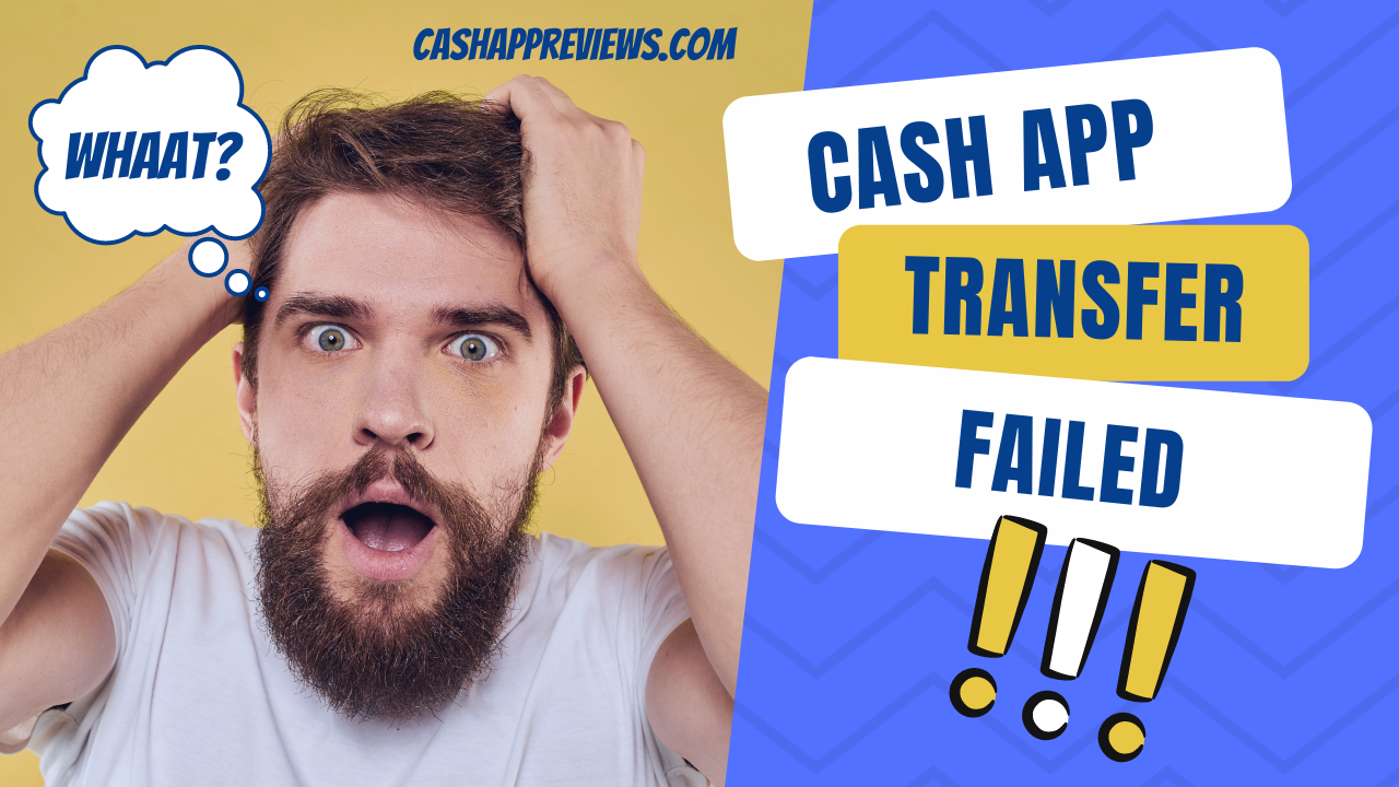 4 Probable Justifications Why Cash App Transfer Failed content media
