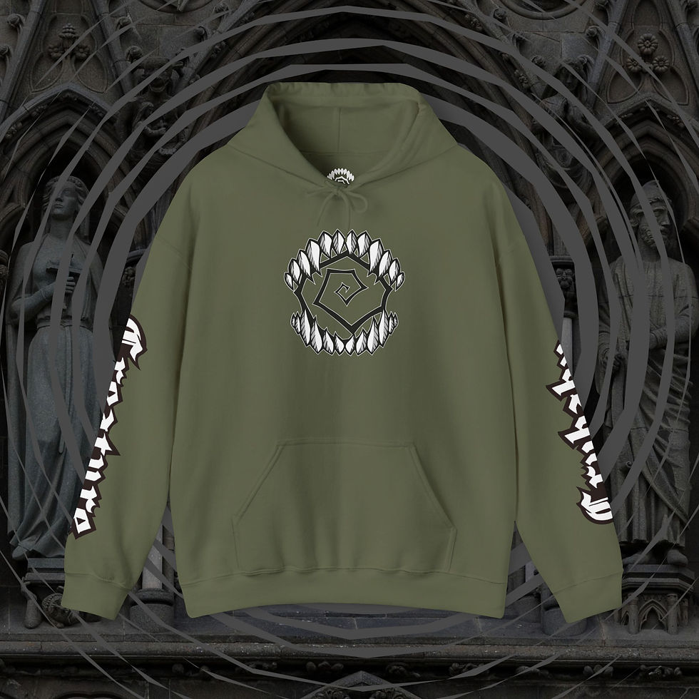 Thumbnail: D. VOUR Creature Crybaby Unisex Sweatshirt