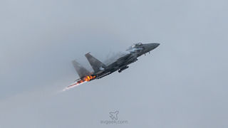 RSAF NDP F15