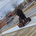 Commercial Snow Removal 