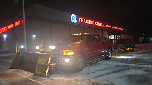 Commercial Snow Removal