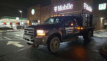 Commercial Snow Removal