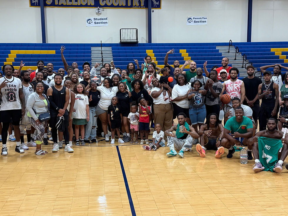 From the players on the court to the families in the stands, the Broken Heart Classic brought generations together in celebration, compassion and a shared commitment to helping others.