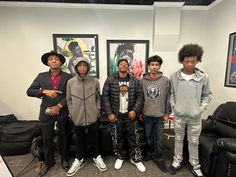 KC Rap Artist Jay Neelz Brings Energy and Inspiration to Jegna Klub Headquarters