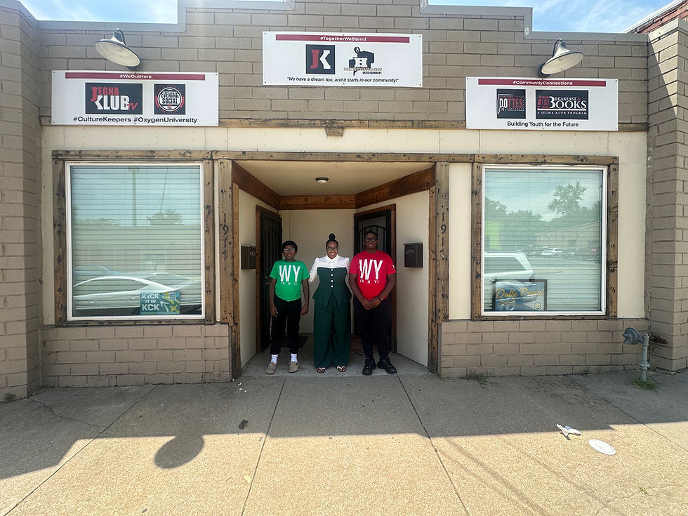 Inside Jegna Klub: Where Judge Candice Alcaraz's Story Inspired Future Leaders and Built a Lasting Legacy