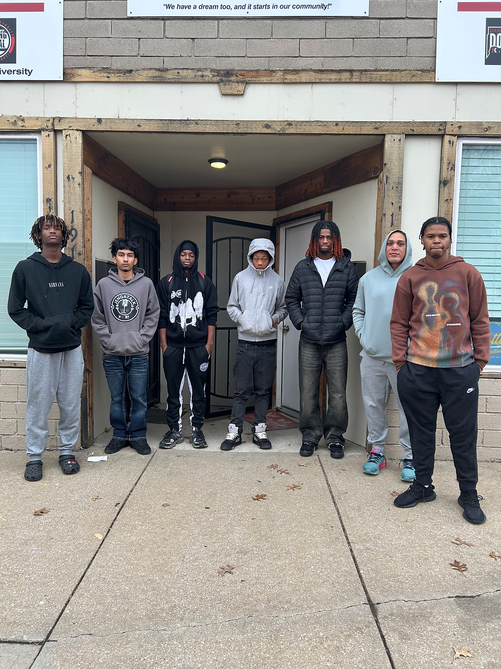 From the Court to the Mic: Wash House Hoops Hits the Airwaves with JegnaTalk For Youth By Youth