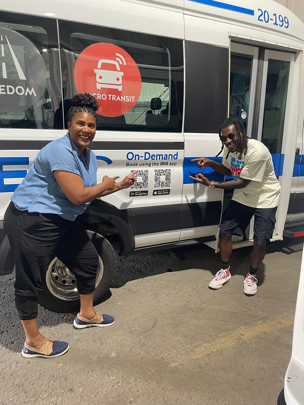 Reliable transportation connects residents to jobs, education, healthcare, and opportunity