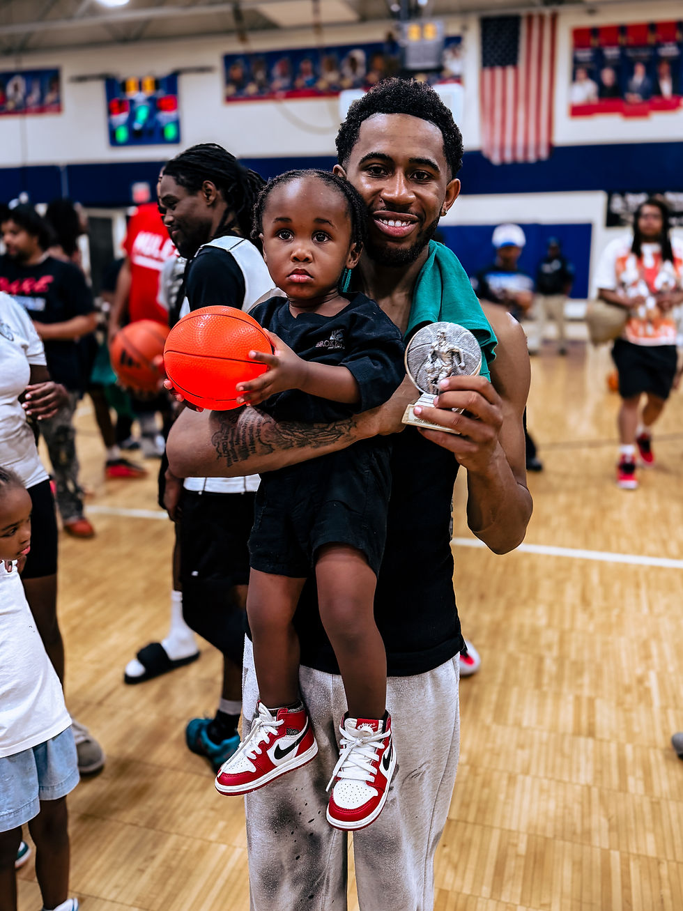 Coach Q’s Carti’s Crashouts captured the 2026 Broken Heart Classic championship, carrying Cartier’s name to the top of the tournament.