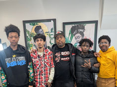 Faith Walk & Real Talk: Brotha Mike Inspires the Next Generation in a Powerful JegnaTalk Moment on Jegna Klub TV Network