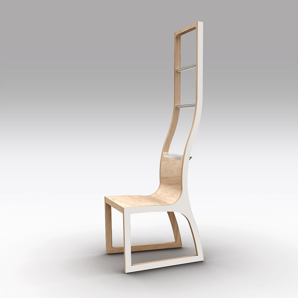 STEPUP CHAIR