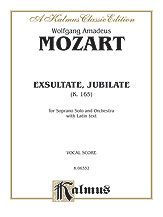Thumbnail: Exsultate, Jubilate (K. 165)