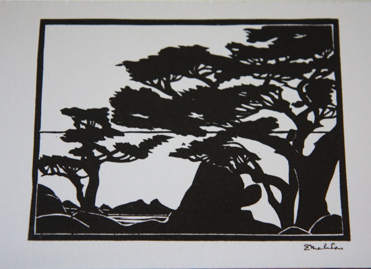 Cypress Tree, Monterey