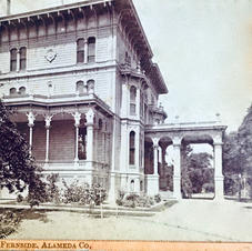 Fernside entrance