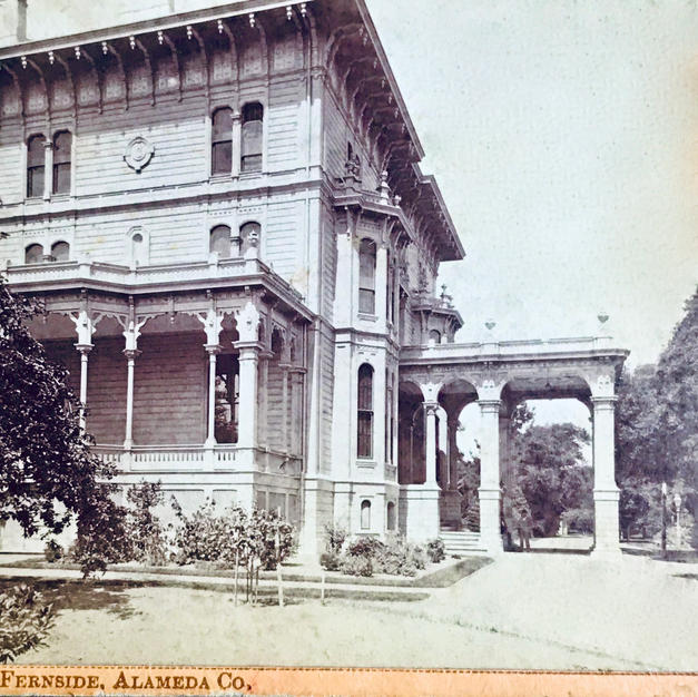 Fernside entrance
